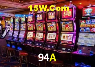 A Popularidade dos Caça-Níqueis no 94A
